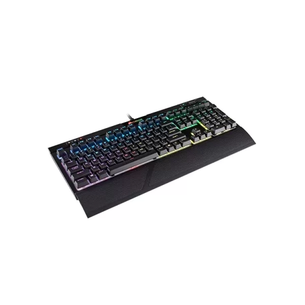 TECLADO MECANICO CORSAIR STRAFE RGB MK.2 CHERRY MX RED CH 9104110 SP 1