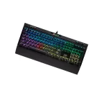 TECLADO MECANICO CORSAIR STRAFE RGB MK.2 CHERRY MX RED (CH-9104110-SP)+++