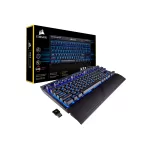 TECLADO GAMER MECANICO CORSAIR K63 CHERRY MX RED WIRELESS (CH-9145030-NA) 5 TECLADO MECANICO GAMER WIRELESS CORSAIR K63 CHERRY MX RED (CH-9145030-NA)++++