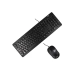 KIT TECLADO Y MOUSE TARGUS MTG SP (ALAMBRICO) 5 TECLADO Y MOUSE TARGUS MTG USB SP BLACK