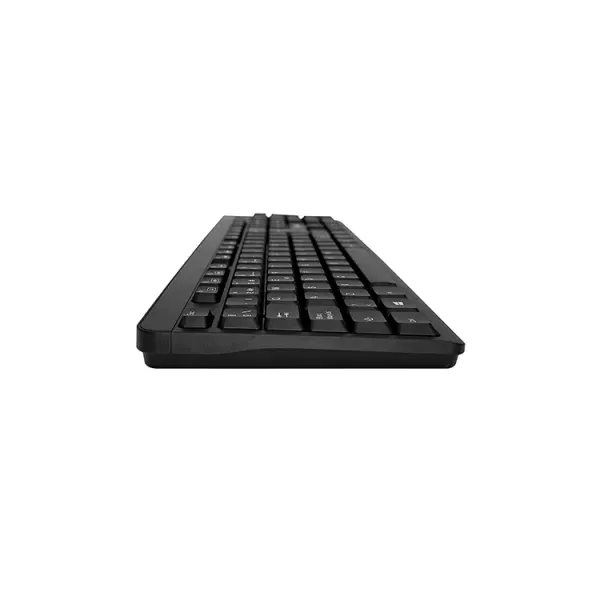 TECLADO Y MOUSE TEROS USB INALAMBRICO (TE-4061N)++++ (1) TECLADO Y MOUSE TEROS USB INALAMBRICO TE 4061N 1