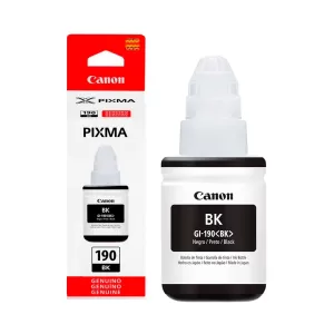 TINTA CANON GI-190BK BLACK
