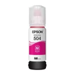TINTA EPSON T504 MAGENTA (T504320-AL) 5 TINTA EPSON T504 MAGENTA (T504320-AL)