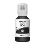 TINTA EPSON T504 NEGRO (T504120-AL) 4 TINTA EPSON T504 NEGRO (T504120-AL)+