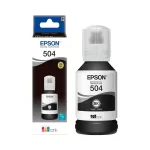 TINTA EPSON T504 NEGRO (T504120-AL) 2 TINTA EPSON T504 NEGRO T504120 AL