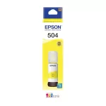 TINTA EPSON T504 YELLOW (T504420-AL) 4 TINTA EPSON T504 YELLOW (T504420-AL)+