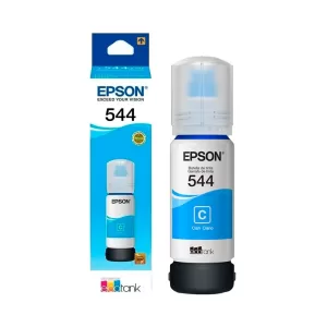 TINTA EPSON T544 CIAN (T544220-AL)
