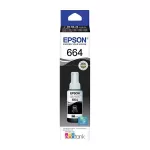 TINTA EPSON T664 NEGRO (T664120) 4 TINTA EPSON T664 NEGRO (T664120)+