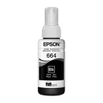 TINTA EPSON T664 NEGRO (T664120) 5 TINTA EPSON T664 NEGRO (T664120)