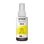 TINTA EPSON T664 YELLOW (T664420) 5 TINTA EPSON T664 YELLOW (T664420)
