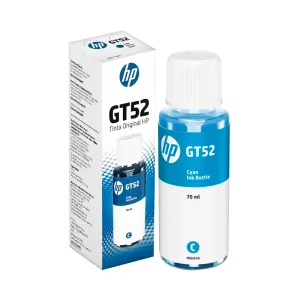 TINTA HP GT52 CYAN (M0H54AL) 8000P