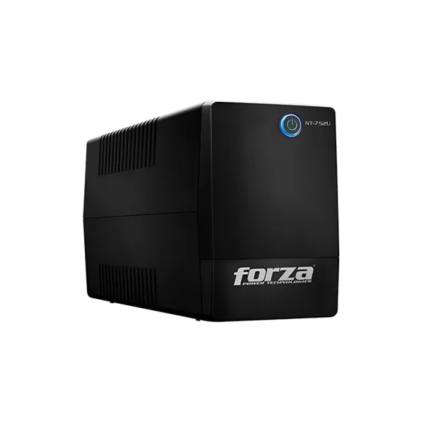 UPS FORZA 375W 6 TOMAS 750VA (NT-752U) UPS FORZA 375W 6 TOMAS 750VA NT 752U 10