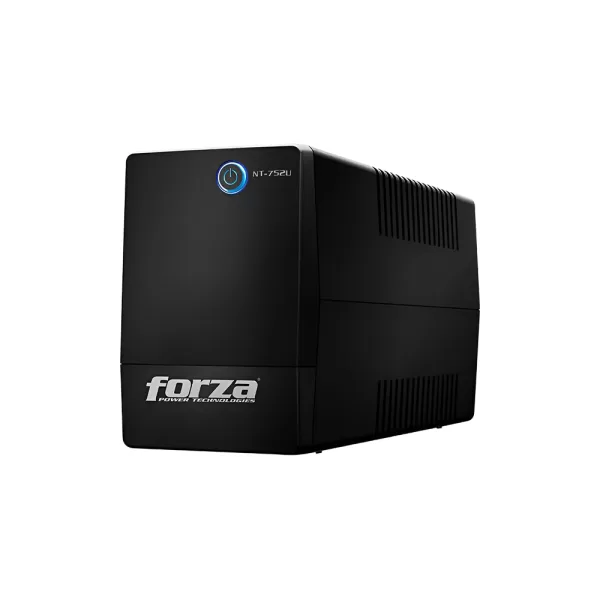 UPS FORZA 375W 6 TOMAS 750VA (NT-752U) UPS FORZA 375W 6 TOMAS 750VA NT 752U