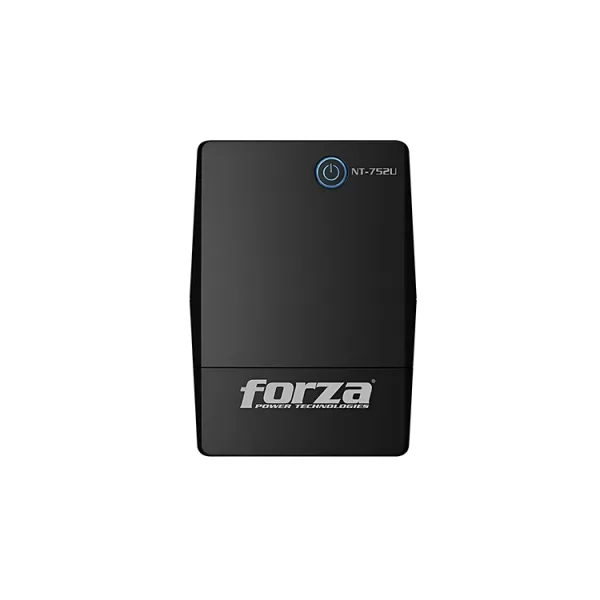 UPS FORZA 375W 6 TOMAS 750VA (NT-752U)+ UPS FORZA 375W 6 TOMAS 750VA NT 752U 9