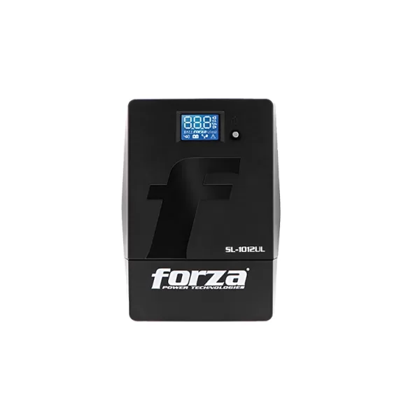 UPS FORZA 600W 8 TOMAS 1000VA (SL-1012UL)+ UPS FORZA 600W 8 TOMAS 1000VA SL 1012UL 2