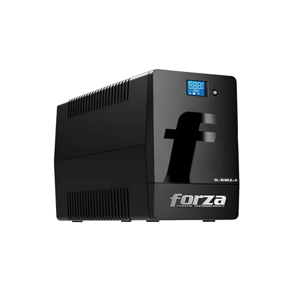 UPS FORZA 600W 8 TOMAS 1000VA (SL-1012UL) UPS FORZA 600W 8 TOMAS 1000VA SL 1012UL 3