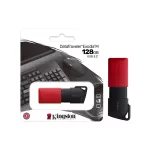 USB 128GB KINGSTON DATA TRAVELER EXODIA NEGRO-ROJO (DTXM-128GB)+++++