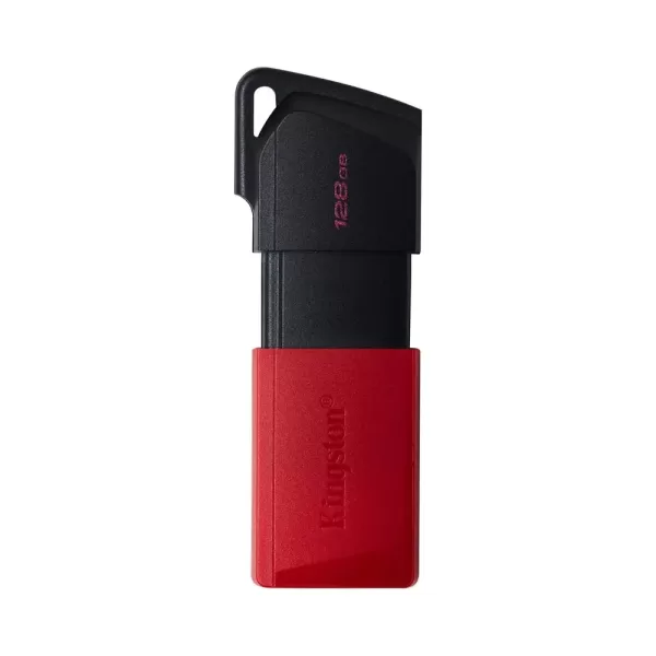 USB 128GB KINGSTON DATA TRAVELER EXODIA NEGRO ROJO DTXM 128GB