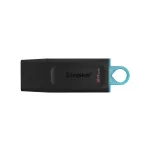 MEMORIA USB DE 64GB KINGSTON DATA TRAVELER EXODIA (DTX/64GB) NEGRO 4 USB 64GB KINGSTON DATA TRAVELER EXODIA NEGRO (DTX-64GB)