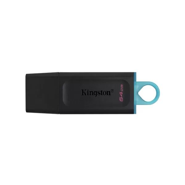 USB 64GB KINGSTON DATA TRAVELER EXODIA NEGRO (DTX-64GB) USB 64GB KINGSTON DATA TRAVELER EXODIA NEGRO DTX 64GB 1