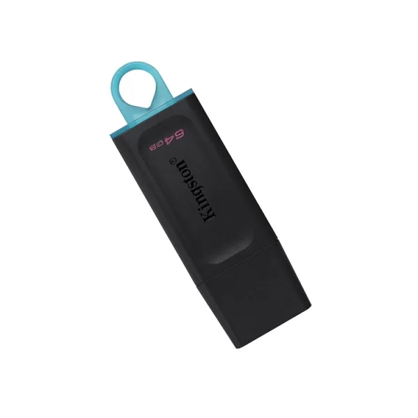USB 64GB KINGSTON DATA TRAVELER EXODIA NEGRO (DTX-64GB)+++ USB 64GB KINGSTON DATA TRAVELER EXODIA NEGRO DTX 64GB 2