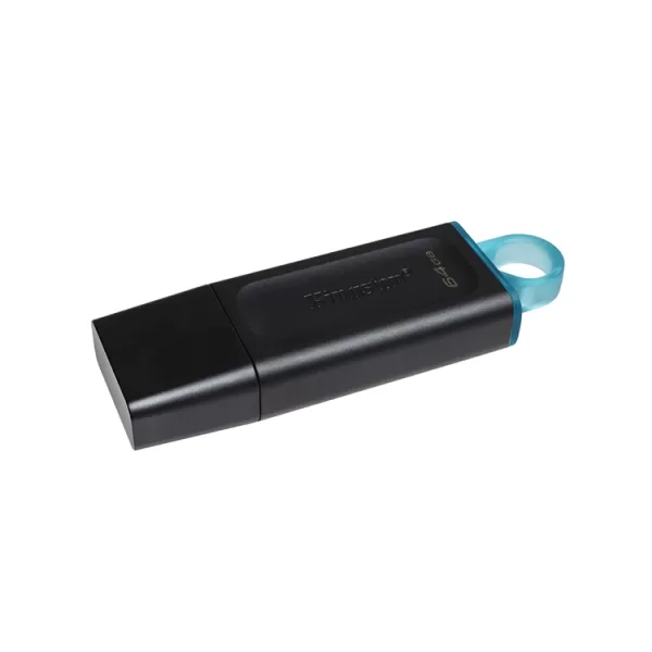 USB 64GB KINGSTON DATA TRAVELER EXODIA NEGRO (DTX-64GB)++++ USB 64GB KINGSTON DATA TRAVELER EXODIA NEGRO DTX 64GB 3