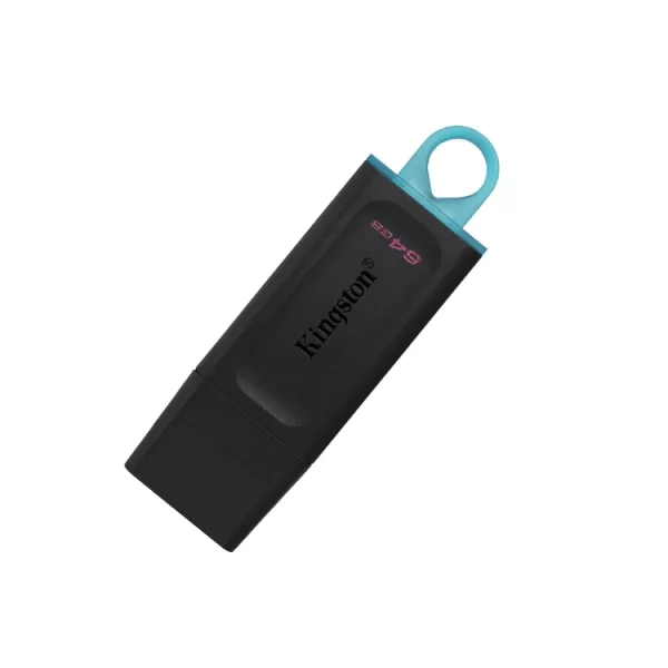 USB 64GB KINGSTON DATA TRAVELER EXODIA NEGRO (DTX-64GB)+ USB 64GB KINGSTON DATA TRAVELER EXODIA NEGRO DTX 64GB 4