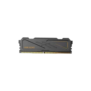 MEMORIA DDR4 DE 16GB HIKSEMI ARMOR 3200MHZ PC NEGRO/BLANCO