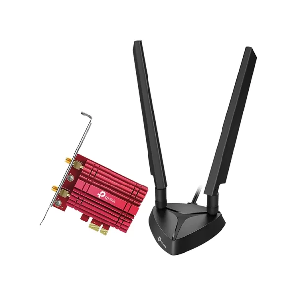 TPLINK ADAPTADOR PCIE ARCHER TX3000E WIFI 6 BLUETOOTH 5.0 1