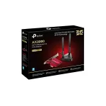 TPLINK ADAPTADOR PCIE ARCHER TX3000E WIFI 6 BLUETOOTH 5.0