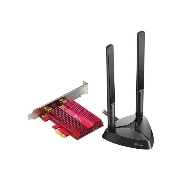 TPLINK ADAPTADOR PCIE ARCHER TX3000E WIFI 6 BLUETOOTH 5.0 2