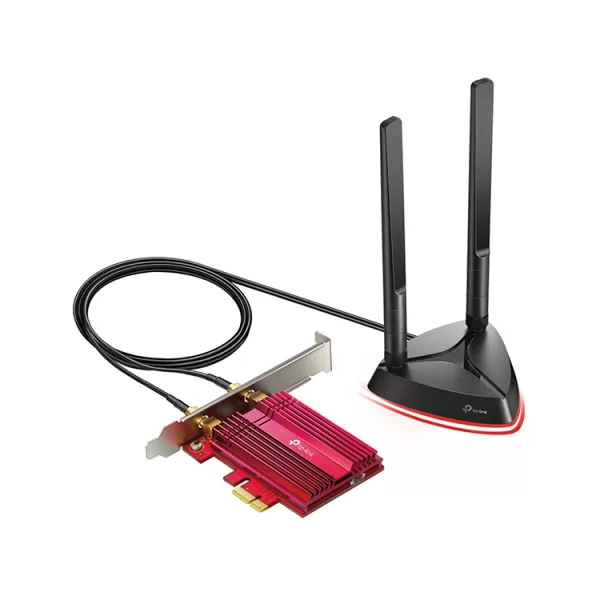 TPLINK ADAPTADOR PCIE ARCHER TX3000E WIFI 6 BLUETOOTH 5.0 3