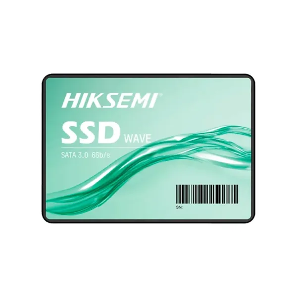 HD SOLIDO HIKSEMI WAVE 512GB SSD SATA3 2.5 (HS-SSD-WAVE(S) 512G) (1) HD SOLIDO HIKSEMI WAVE 512GB SSD SATA3 2.5 HS SSD WAVES 512G 1 1