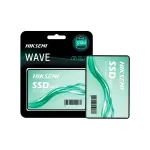 DISCO SOLIDO 512GB SATA HIKSEMI WAVE 2.5 (HS-SSD-WAVE(S) 512G) ULT 4 HD SOLIDO HIKSEMI WAVE 512GB SSD SATA3 2.5 (HS-SSD-WAVE(S) 512G)+++