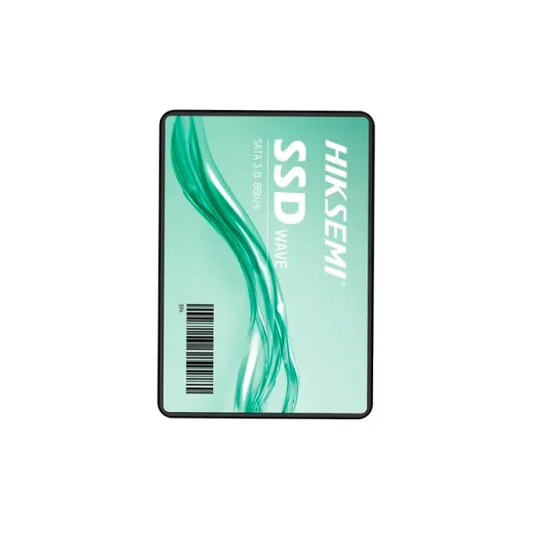 HD SOLIDO HIKSEMI WAVE 512GB SSD SATA3 2.5 (HS-SSD-WAVE(S) 512G)+ HD SOLIDO HIKSEMI WAVE 512GB SSD SATA3 2.5 HS SSD WAVES 512G 2