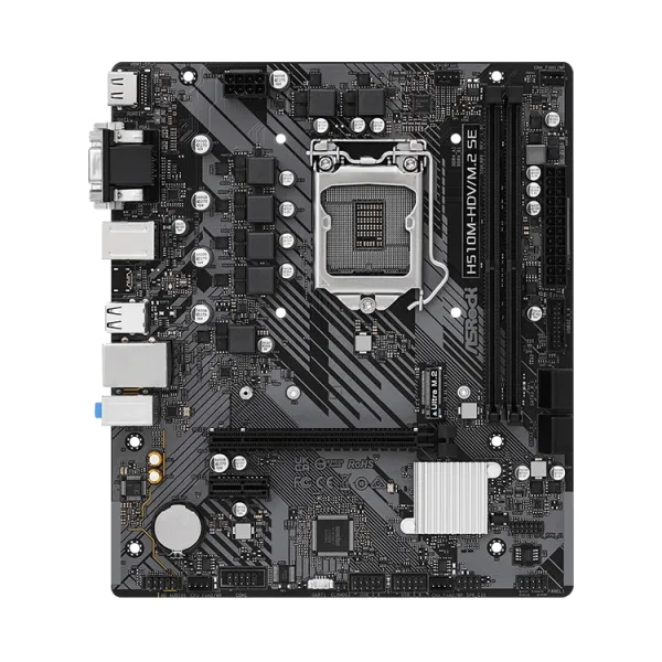 MB ASROCK H510M HDV M2 SE DDR4 (10VA 11VA) LGA 1200++++ MB ASROCK H510M HDV M2 SE DDR4 10VA 11VA LGA 1200 1