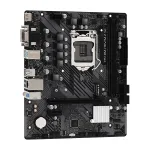 PLACA ASROCK H510M HDV M2 SE DDR4 (10VA 11VA) LGA 1200 ULT 4 MB ASROCK H510M HDV M2 SE DDR4 (10VA 11VA) LGA 1200+