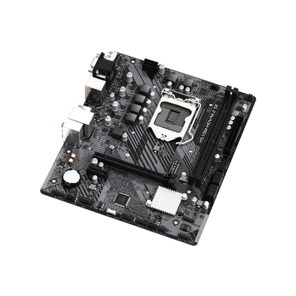MB ASROCK H510M HDV M2 SE DDR4 (10VA 11VA) LGA 1200 MB ASROCK H510M HDV M2 SE DDR4 10VA 11VA LGA 1200 4