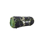 PARLANTE TEROS TE-6046G VERDE CAMUFLADO 40W (BLUETOOTH) 1 PARLANTE TEROS BLUETOOTH VERDE MILITAR 40W TE 6046G