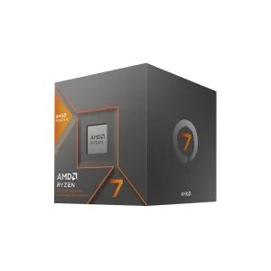 PROCESADOR AMD RYZEN 7 8700G 4.20/5.10 GHZ 8 CORE 16MB CACHE AM5