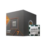 PROCESADOR AMD RYZEN 7 8700G 4.20-5.10 GHZ 8 CORE 16MB CACHE AM5
