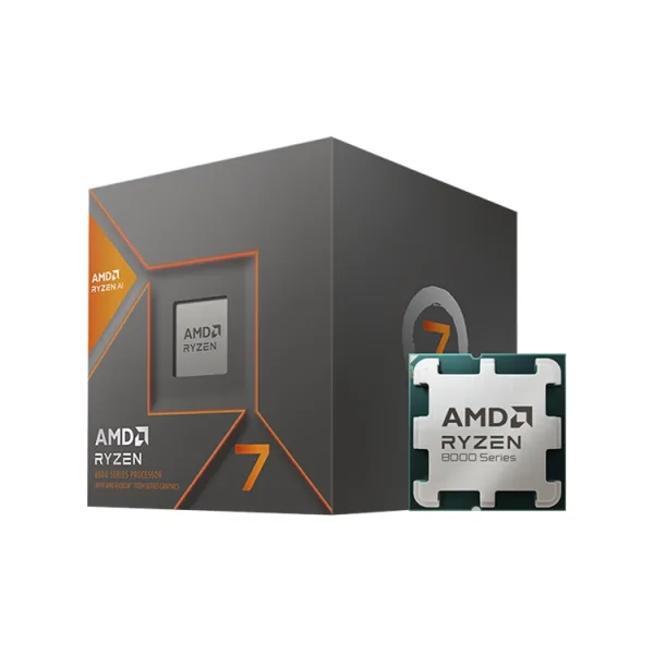 PROCESADOR AMD RYZEN 7 8700G 4.20 5.10 GHZ 8 CORE 16MB CACHE AM5 4