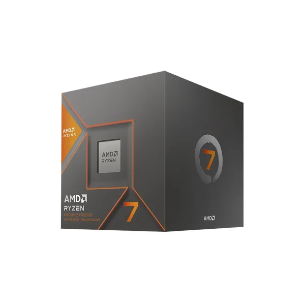 PROCESADOR AMD RYZEN 7 8700G 4.20 5.10 GHZ 8 CORE 16MB CACHE AM5