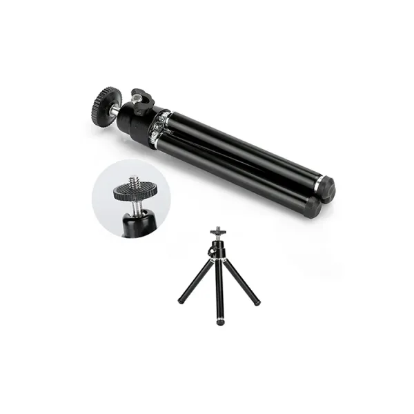 CAMARA WEB TEROS 2K USB 2.0 CON TRIPODE (TE-9072)+ CAMARA WEB TEROS 2K USB 2.0 CON TRIPODE TE 9072 2