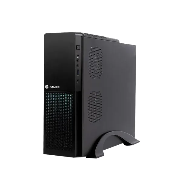CASE SLIM HALION SUPRA PRO S613 FUENTE 350W USB 3.0 + CASE SLIM HALION SUPRA PRO S613 FUENTE 350W USB 3.0