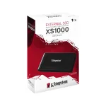 SSD EXTERNO 1 TB SOLIDO KINGSTON XS1000