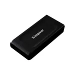 SSD EXTERNO 1TB SOLIDO KINGSTON XS1000 NEGRO 6 SSD EXTERNO 2 TB SOLIDO KINGSTON XS1000+