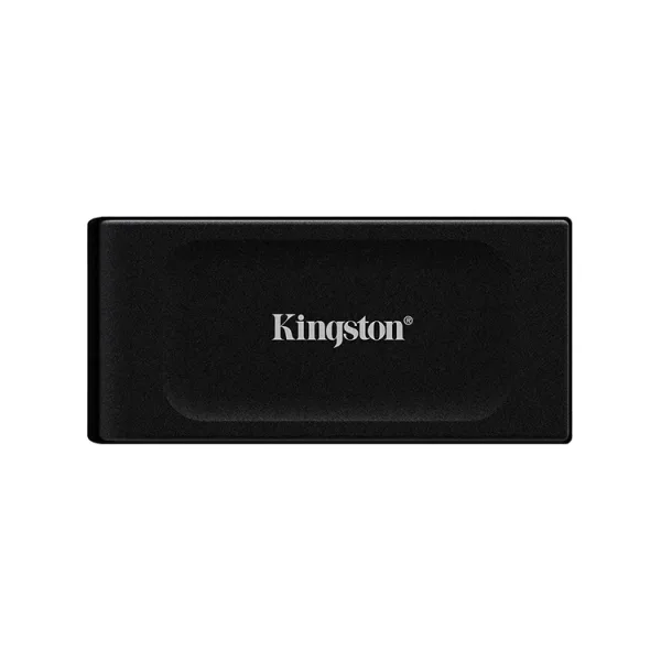SSD EXTERNO 2 TB SOLIDO KINGSTON XS1000++ SSD EXTERNO 2 TB SOLIDO KINGSTON XS1000 2