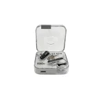 AUDIFONOS TEROS BLUETOOTH TWS BLANCO (TE-8072W)++