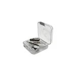 AUDIFONOS TEROS BLUETOOTH TWS BLANCO (TE-8072W)+++